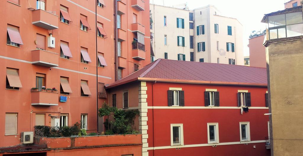 La Mela Di Roma Apartment Экстерьер фото