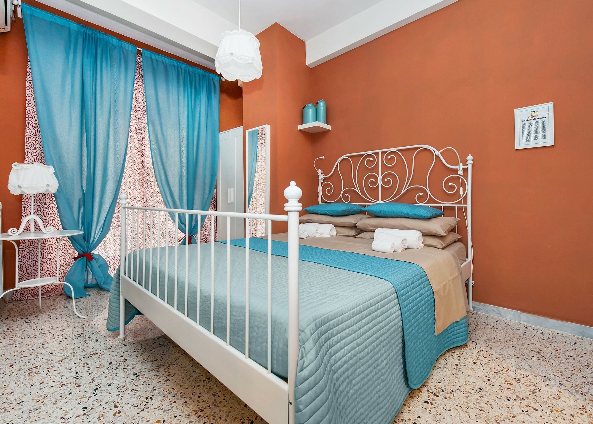 La Mela Di Roma Apartment Экстерьер фото